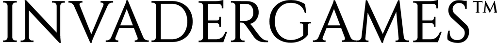 InvaderGames current logo