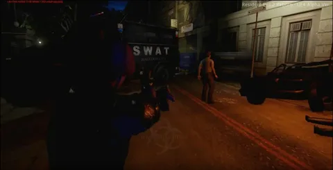 Resident Evil 2 Reborn screenshot 1