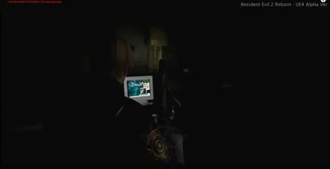 Resident Evil 2 Reborn screenshot 2